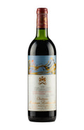 Mouton Rothschild 1981