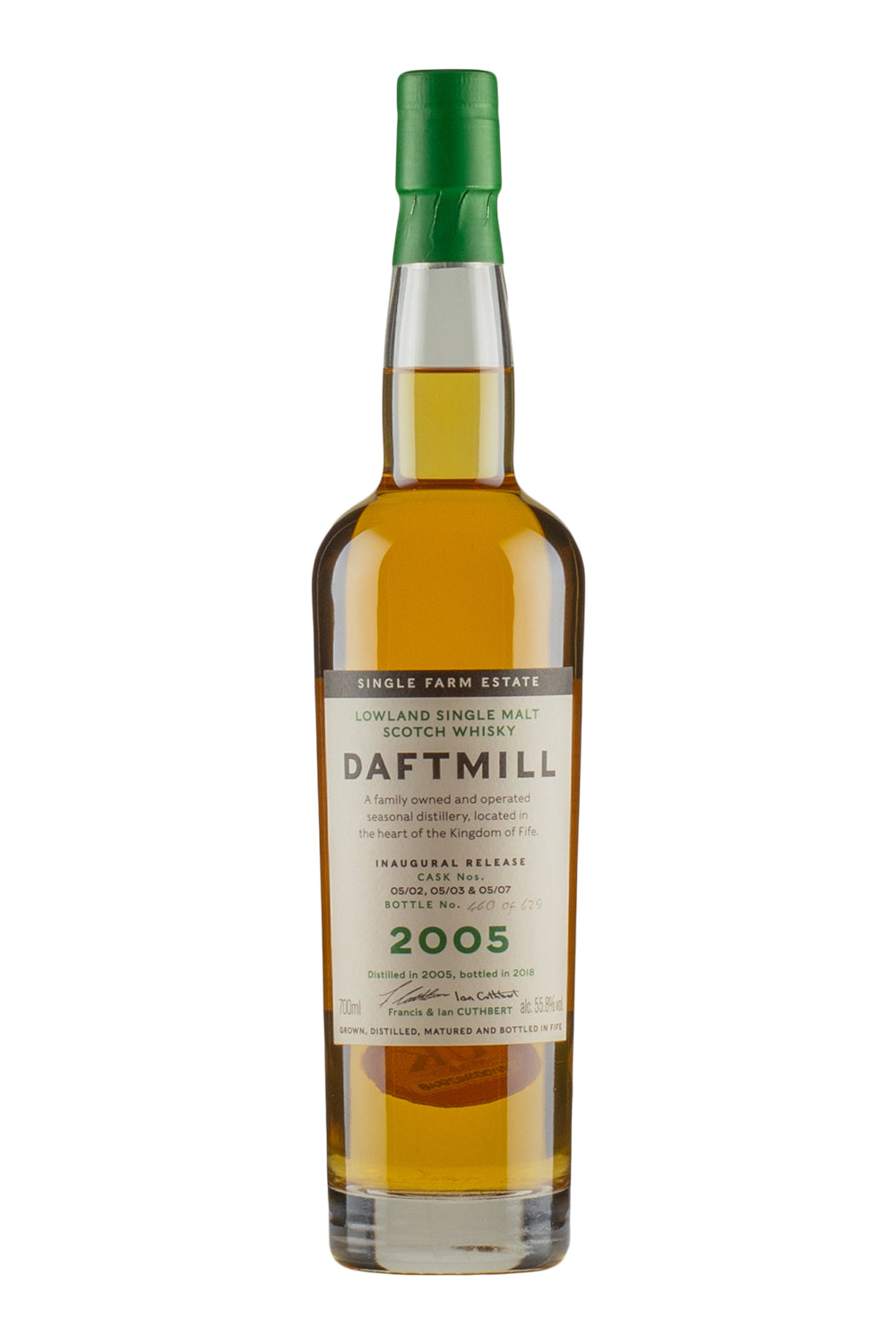 Daftmill Inaugural Release 2005