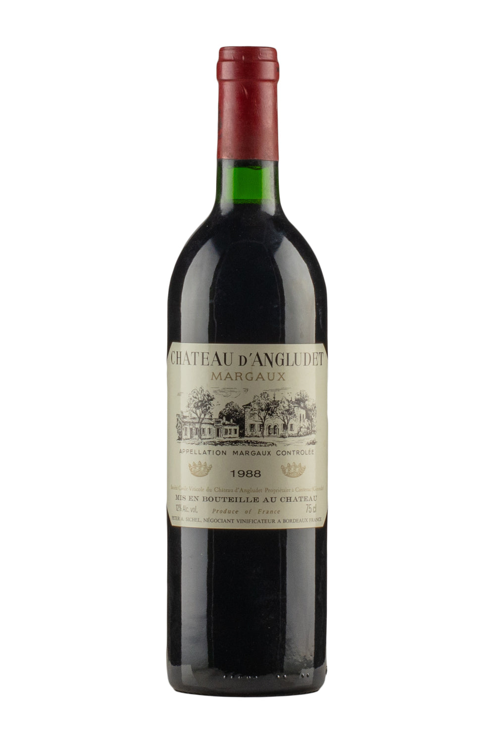 Angludet 1988
