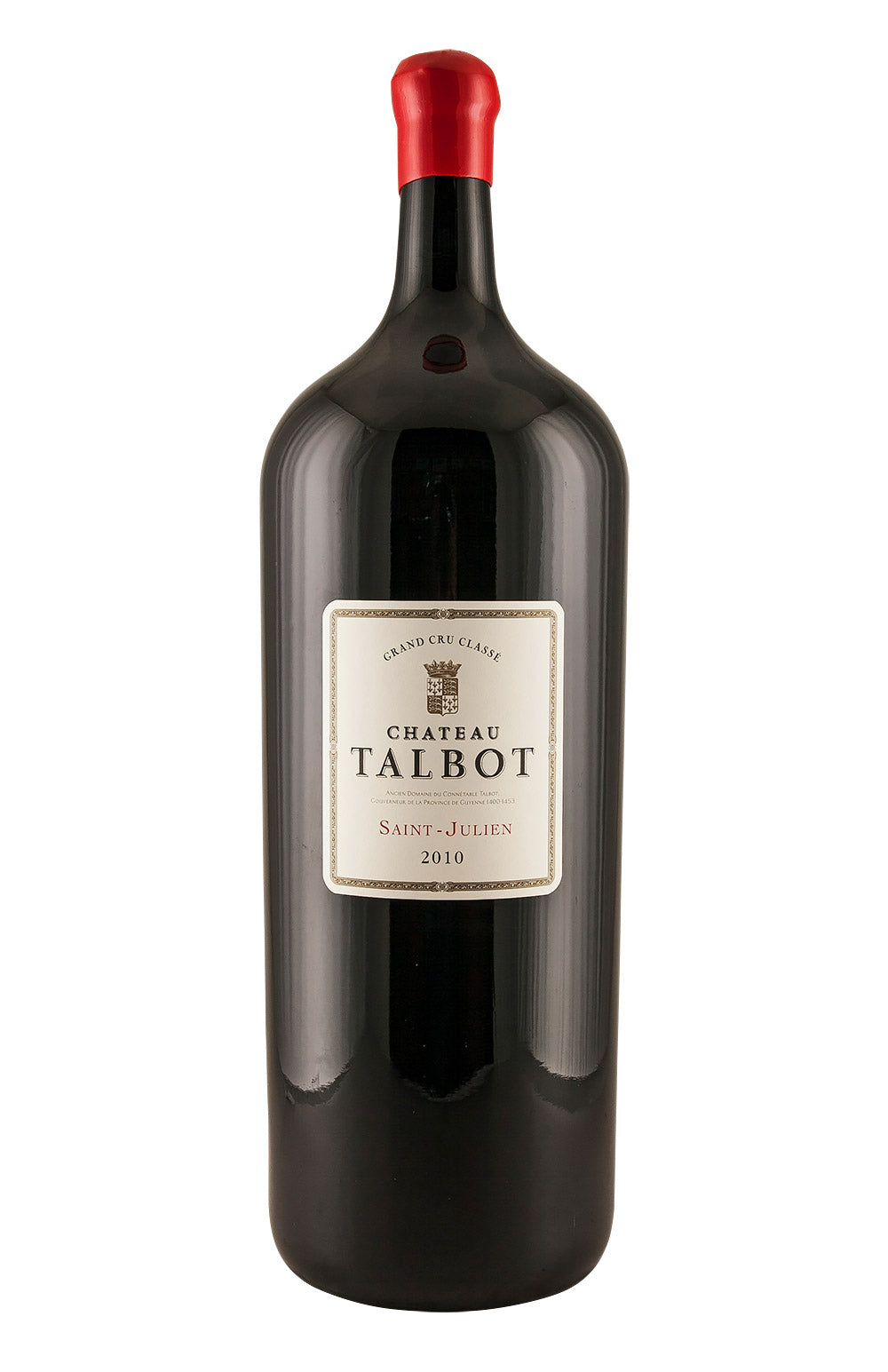 Talbot 1500cl (Ex Chateau) 2010