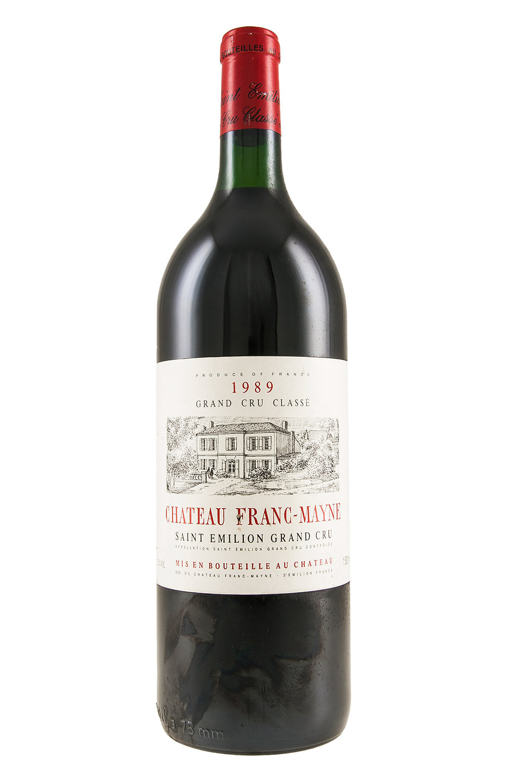 Franc Mayne Magnum 1989