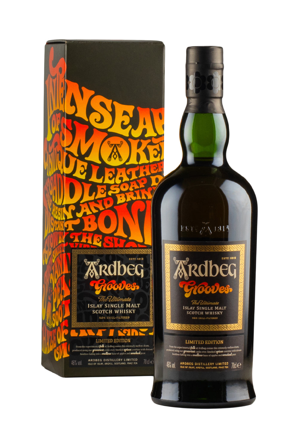 Ardbeg Grooves
