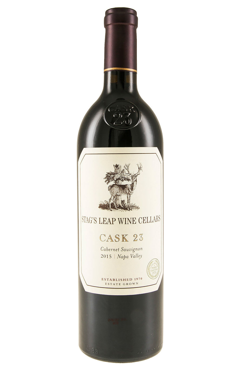 Stags Leap Cask 23 2015