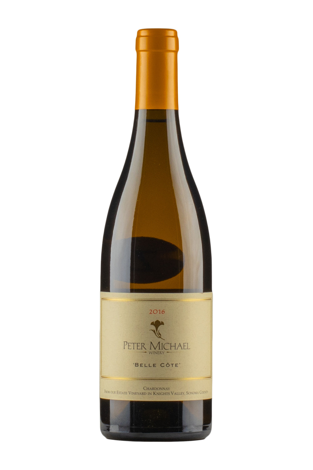 Peter Michael Belle Cote Chardonnay 2016