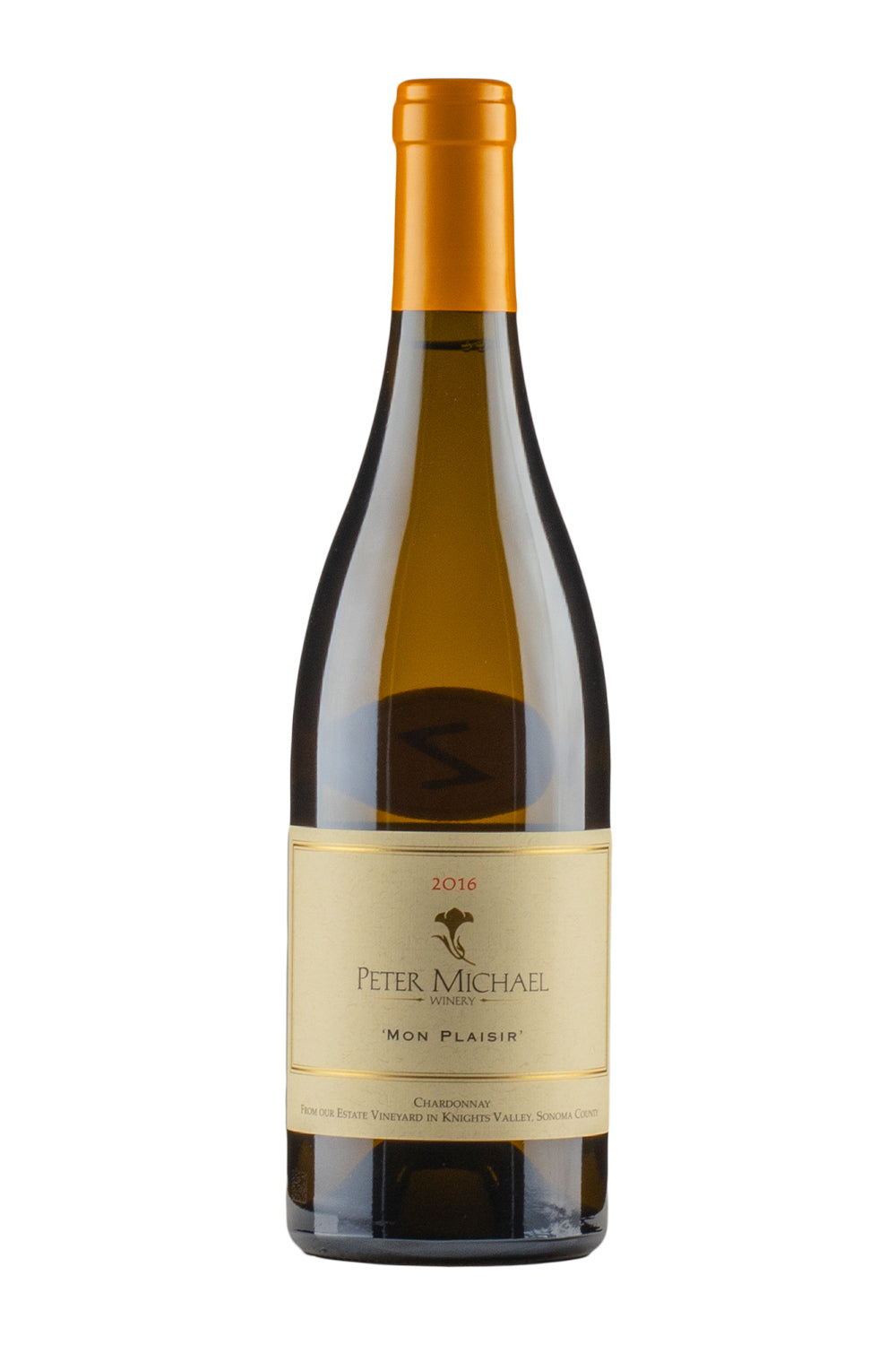 Peter Michael Mon Plaisir Chardonnay 2016