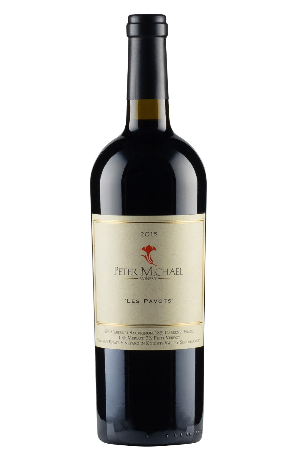 Peter Michael Les Pavots 2015