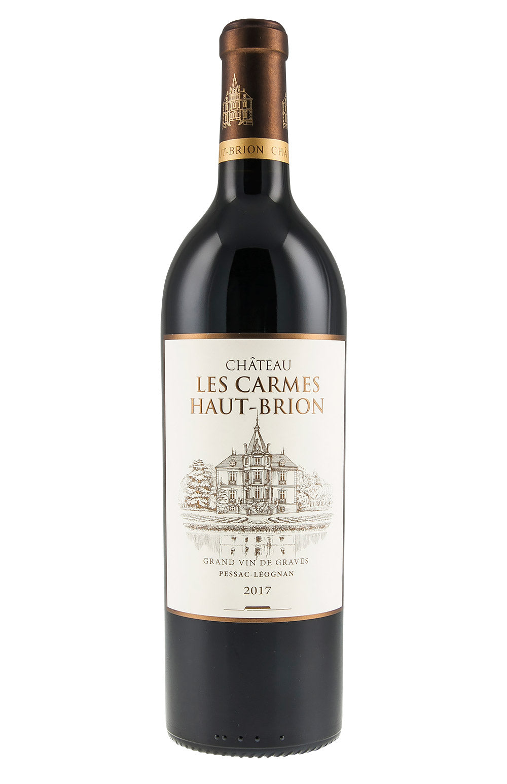 Les Carmes Haut Brion 2017