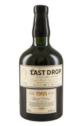 Glenrothes Cask 13508 The Last Drop 1968