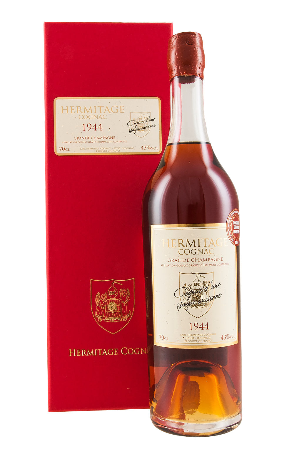 Hermitage Grande Champagne 1944