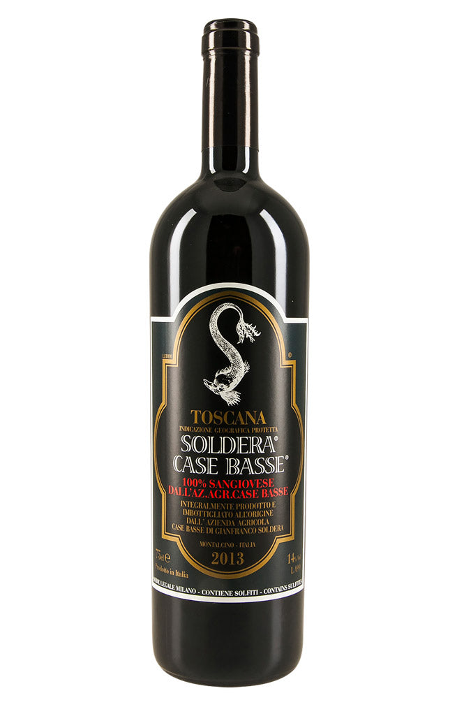 Soldera Case Basse 2013