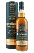 Glendronach Cask Strength Batch 7