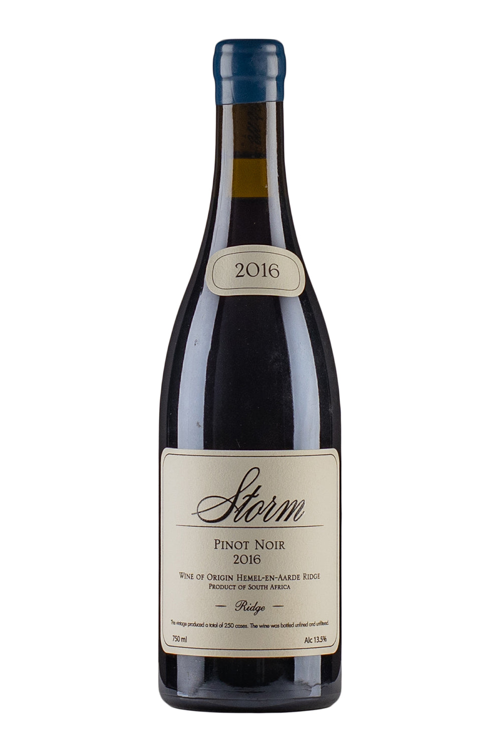 Storm Ridge Pinot Noir 2016