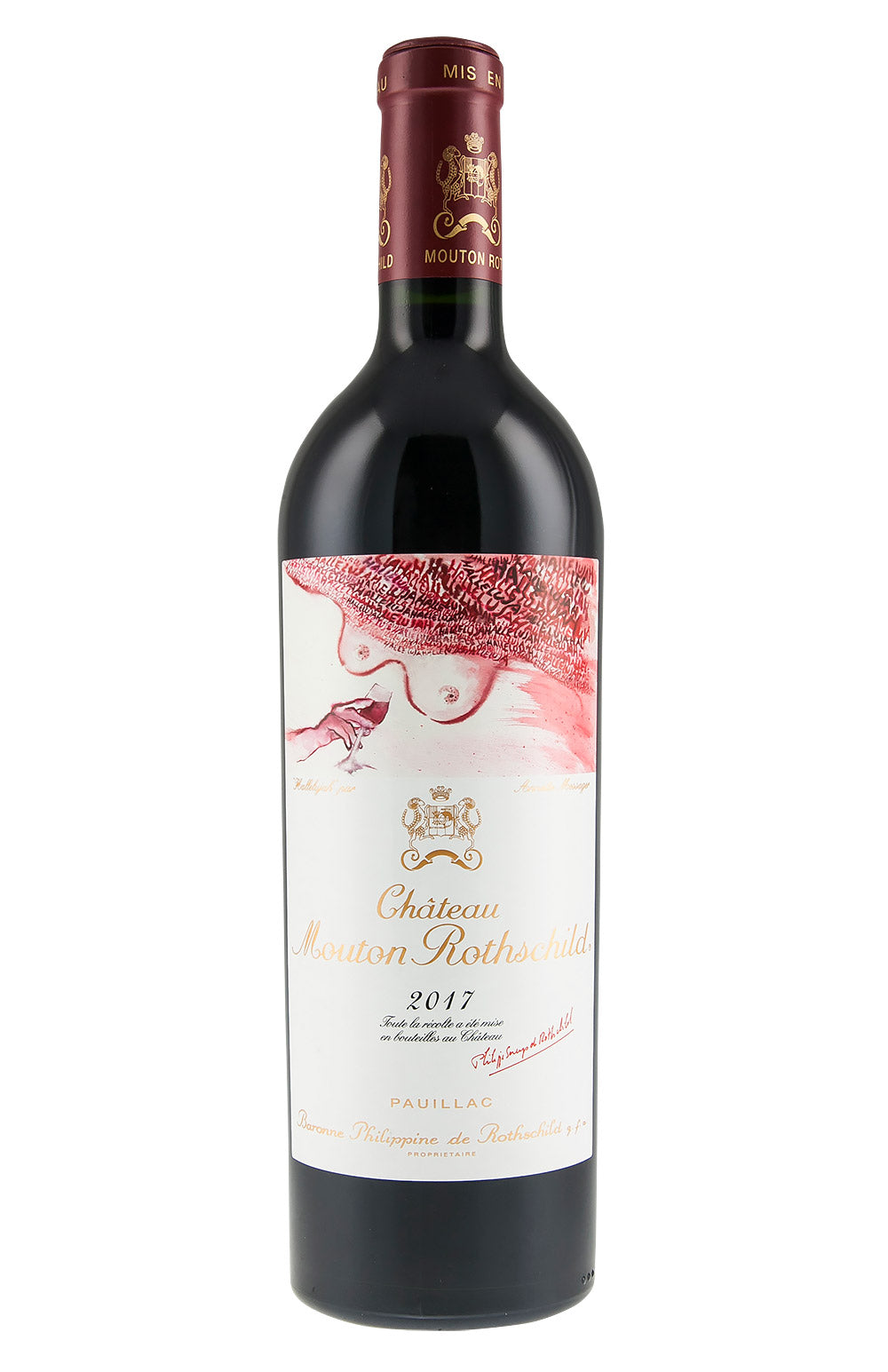 Mouton Rothschild 2017