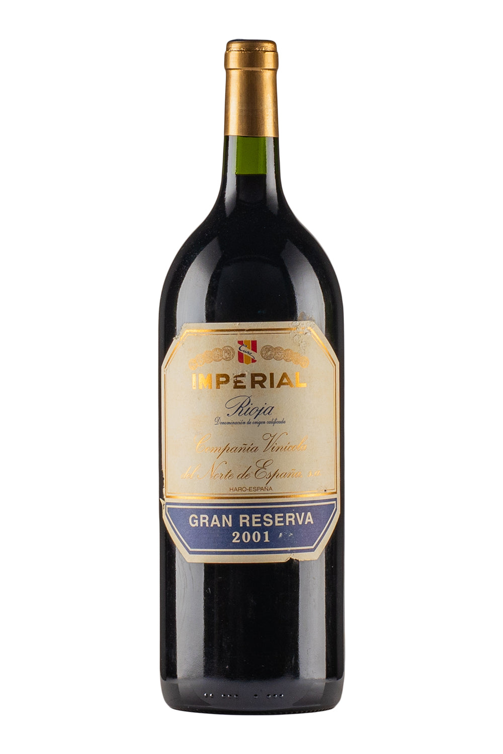 CVNE Imperial Gran Reserva Magnum 2001