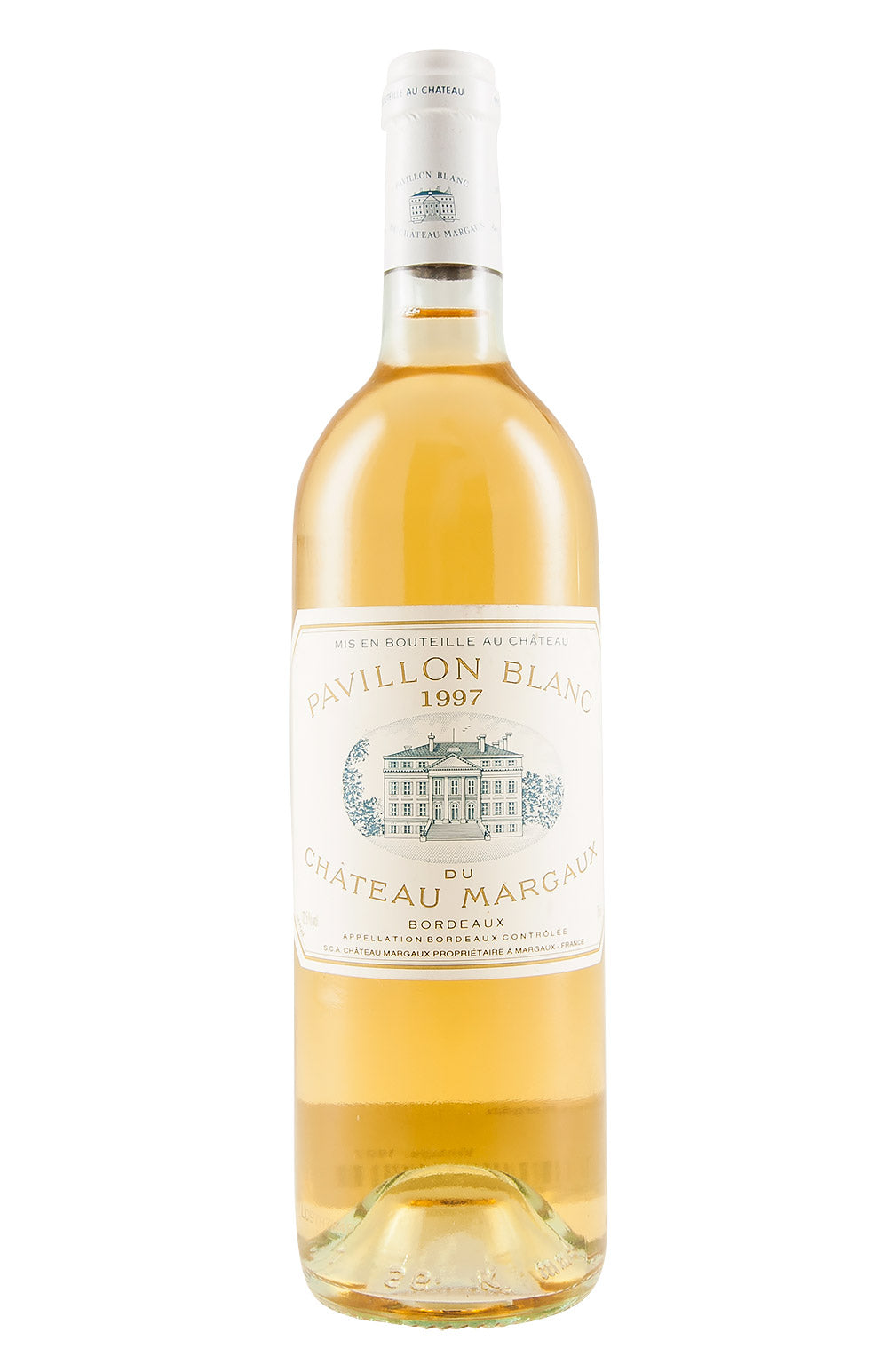 Pavillon Blanc Margaux 1997