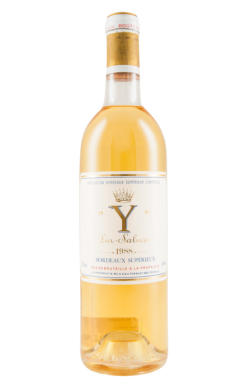 Y de Yquem 1988