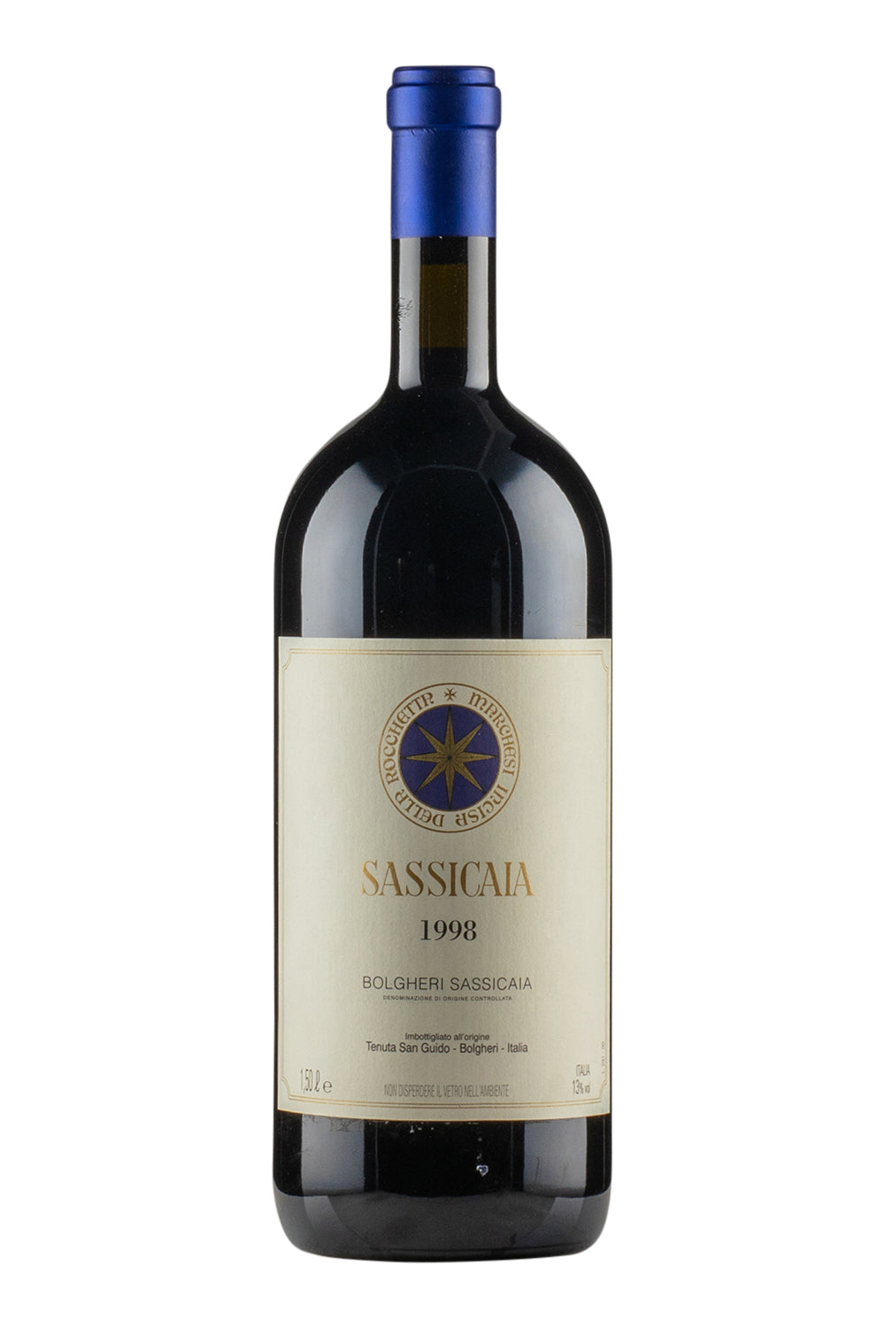 Sassicaia Magnum 1998