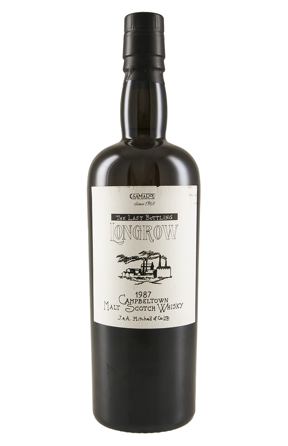 Longrow The Last Bottling 1987
