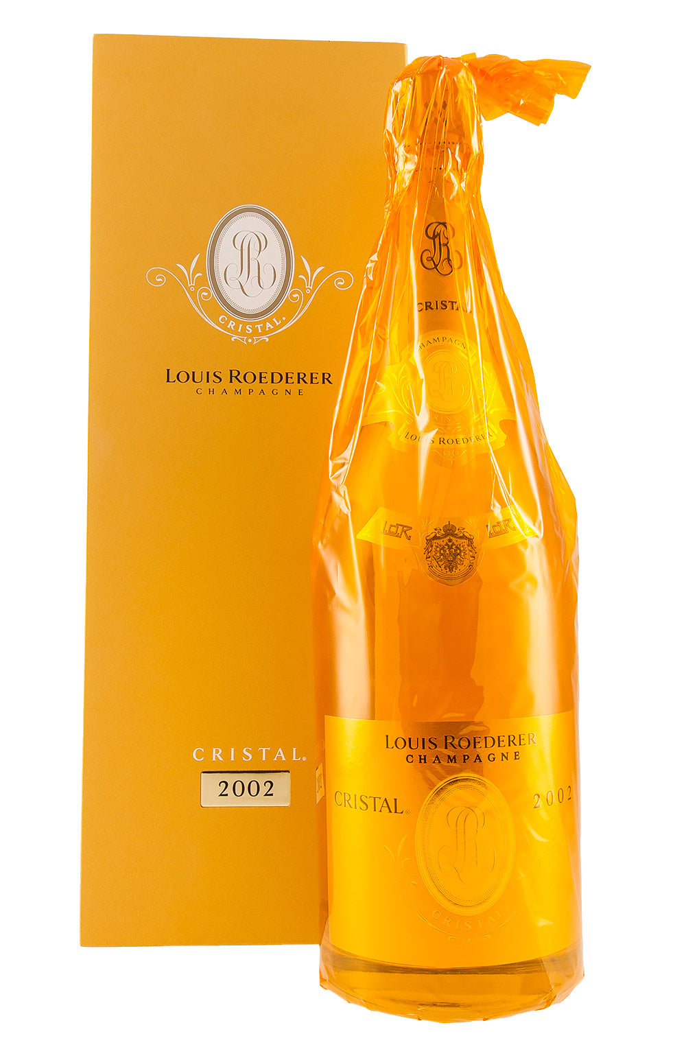 Louis Roederer Cristal Magnum 2002