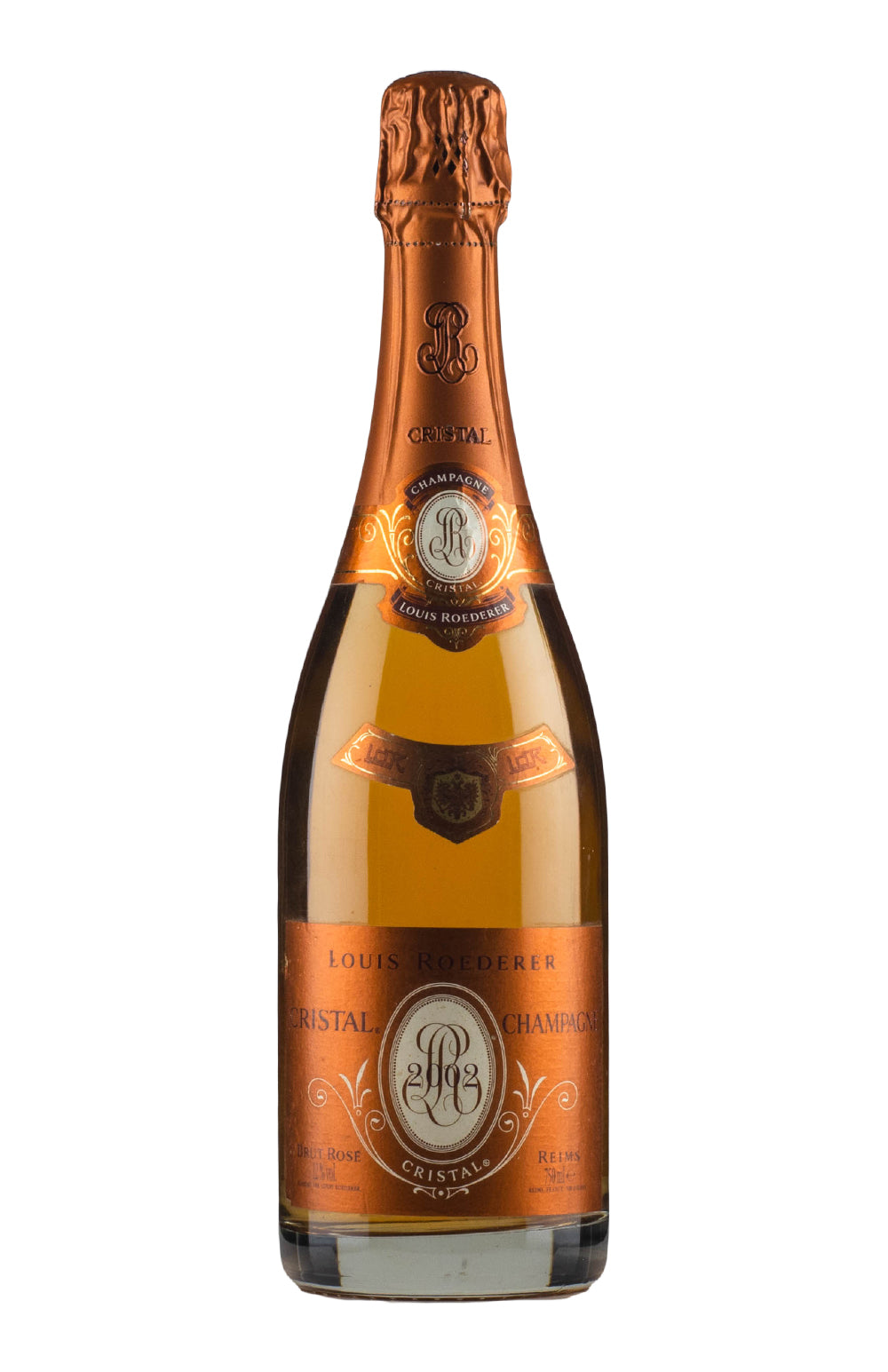Louis Roederer Cristal Rose 2002