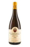 Morey St Denis Clos des Monts Luisants Domaine Ponsot 1985