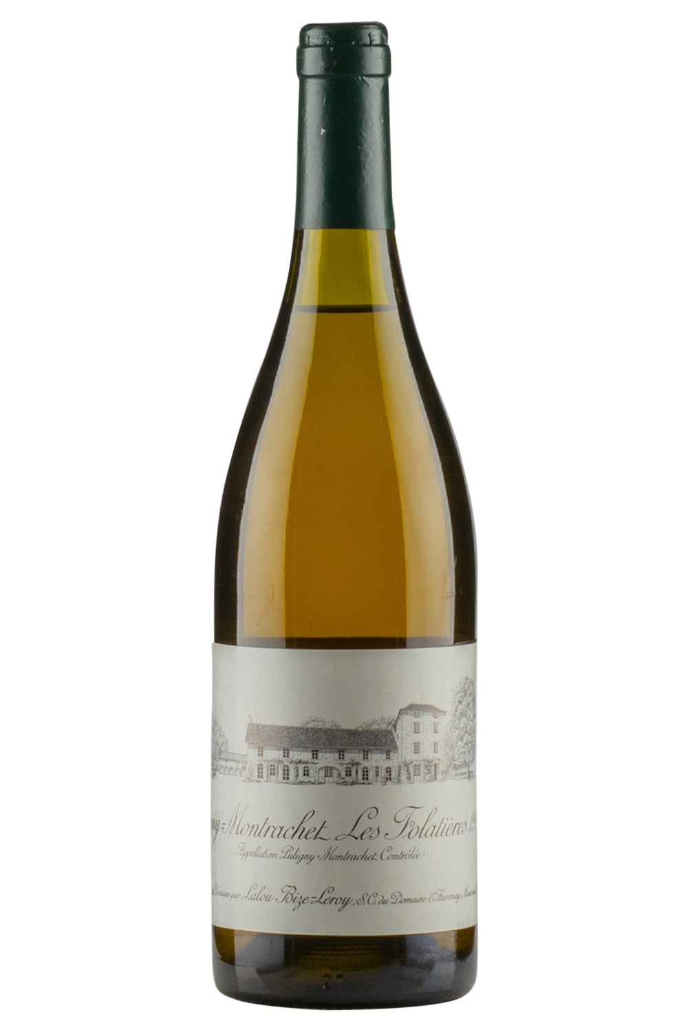 Puligny Montrachet Les Folatieres d`Auvenay 1995