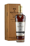 Macallan 25 Year Old Sherry Oak (2018 Release)