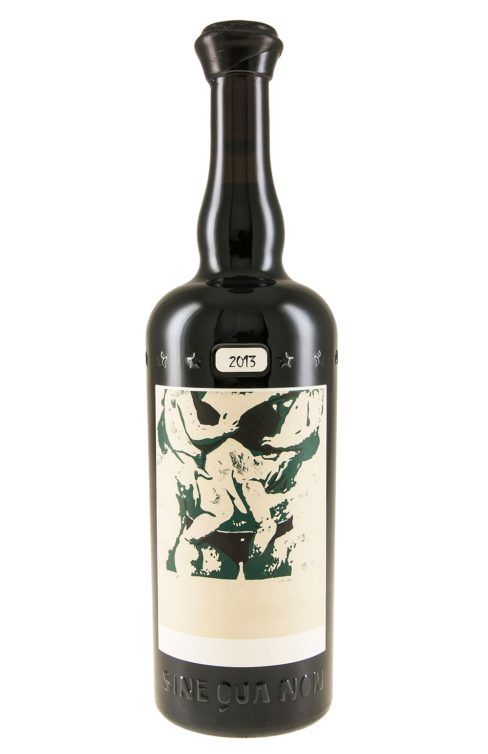 Sine Qua Non Le Supplement Syrah 2013