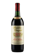 Beaulieu Vineyard Georges de Latour Private Reserve Cabernet Sauvignon 1976