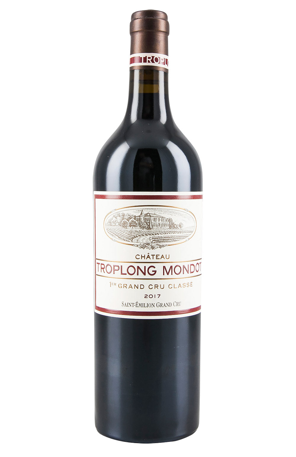 Troplong Mondot 2017