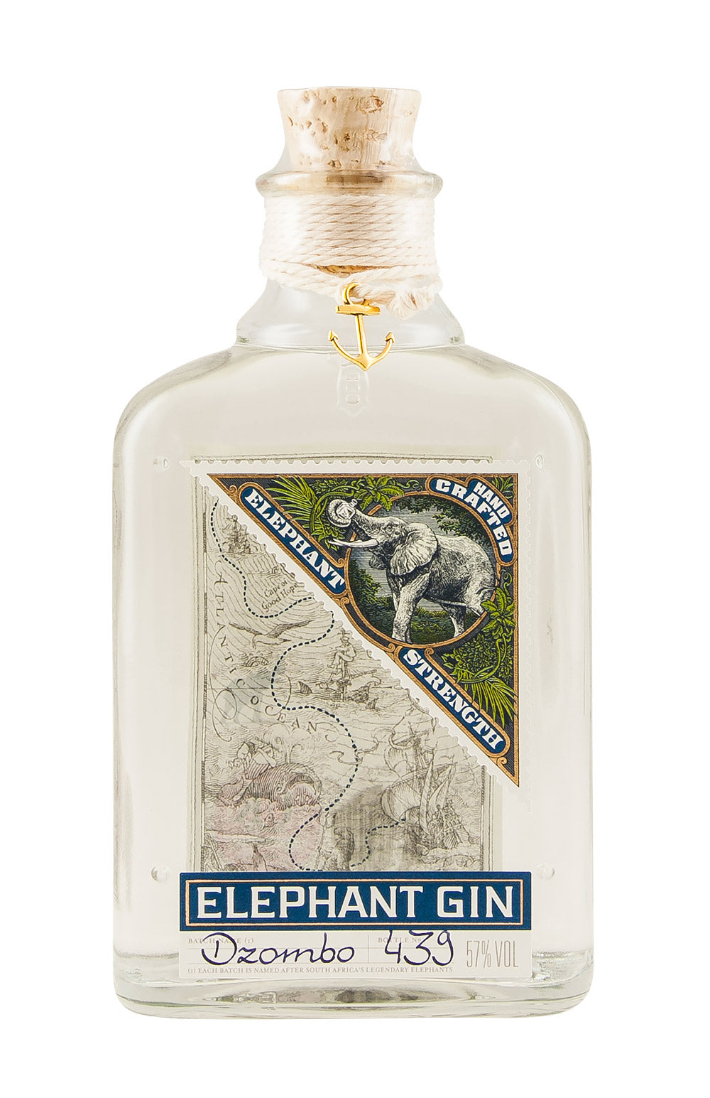 Elephant Strength Gin