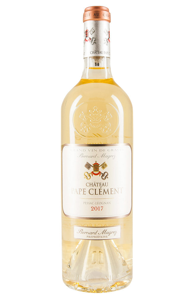 Pape Clement Blanc 2017