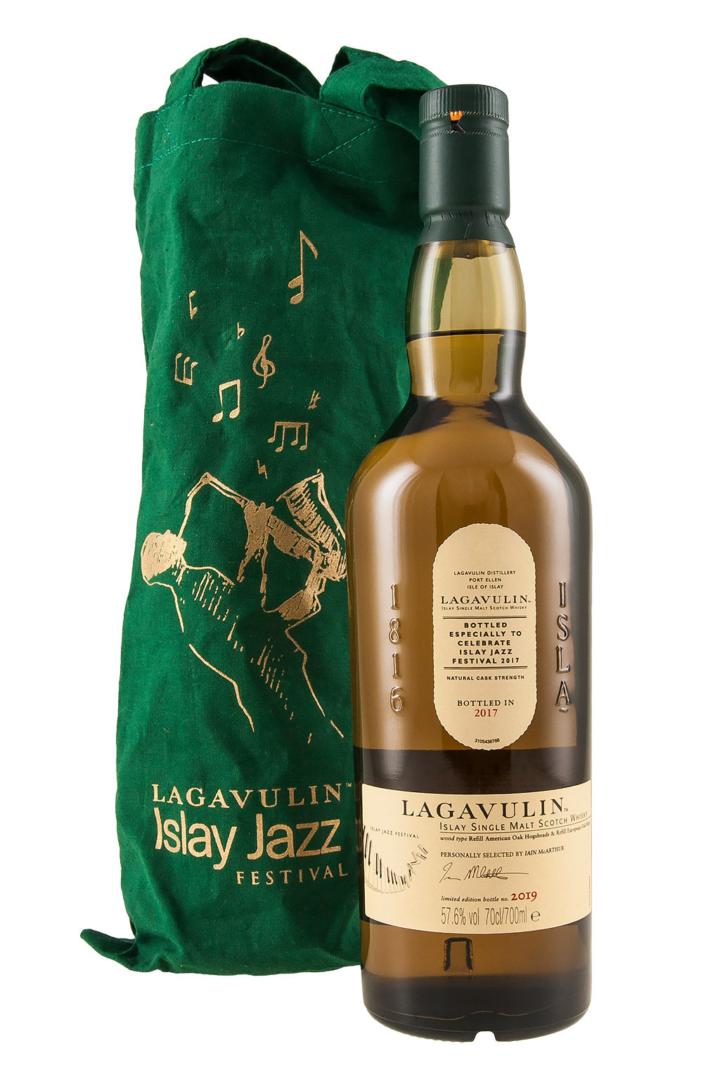 Lagavulin Islay Jazz Festival (2017 Release)