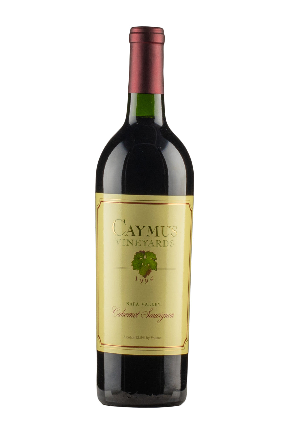 Caymus Vineyards Cabernet Sauvignon 1994