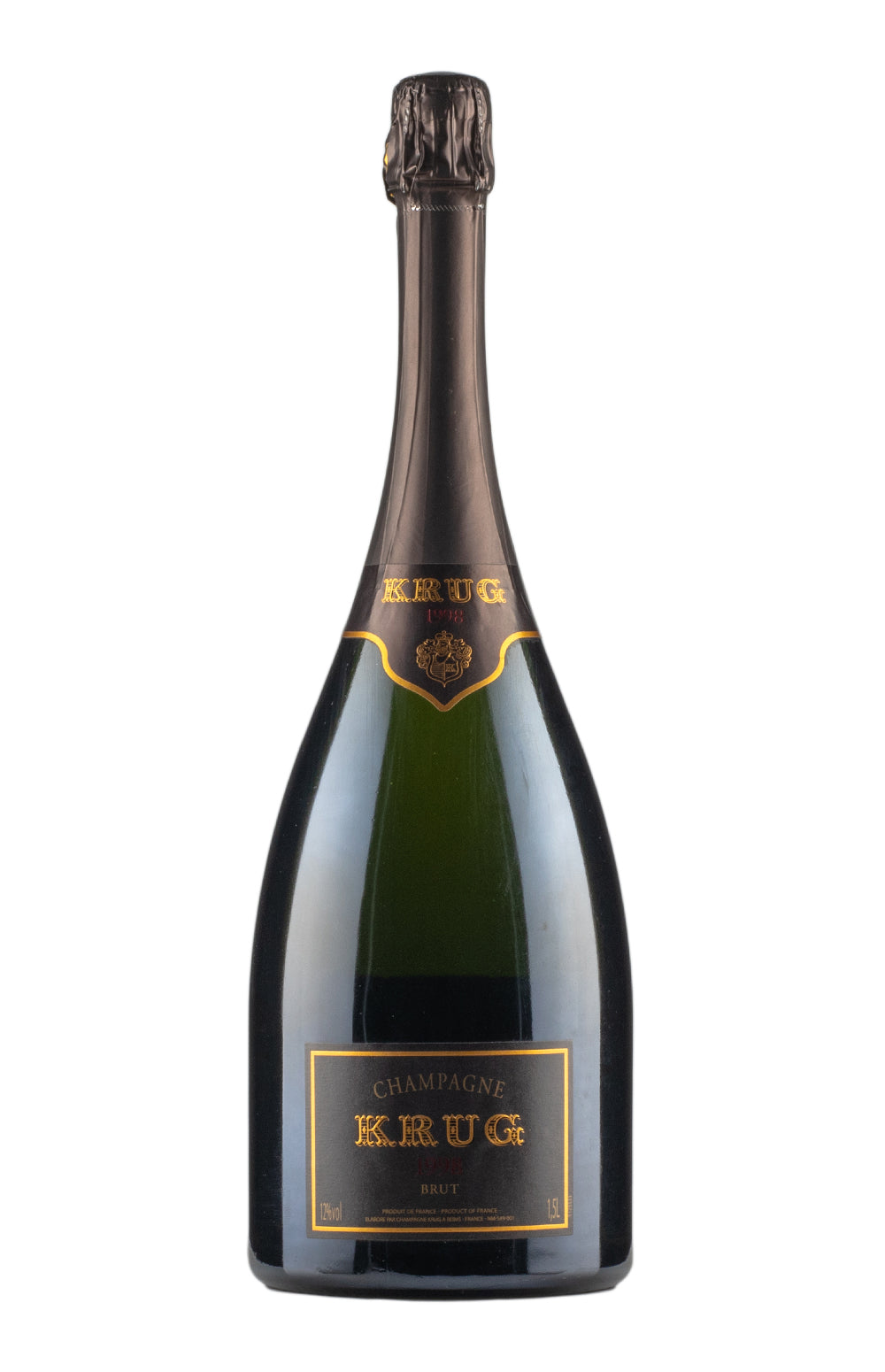 Krug Vintage Magnum 1998