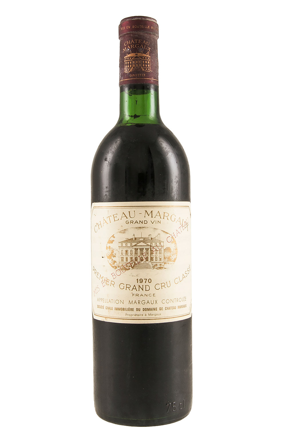 Margaux 1970