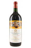Mouton Rothschild Magnum 1987