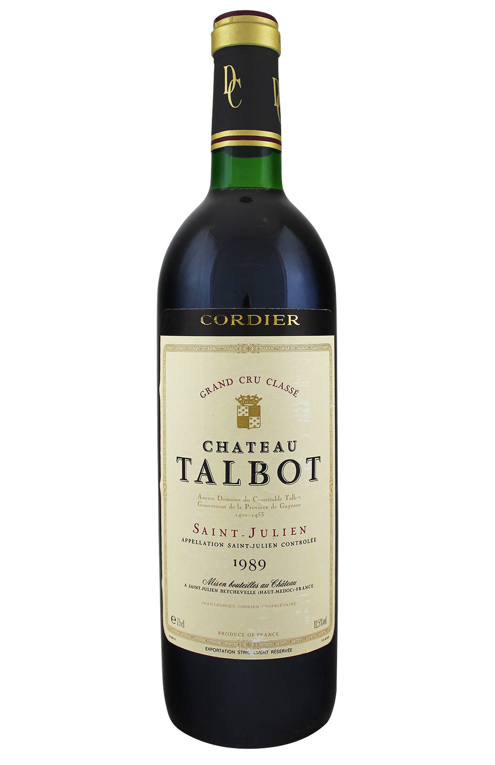 Talbot 1989