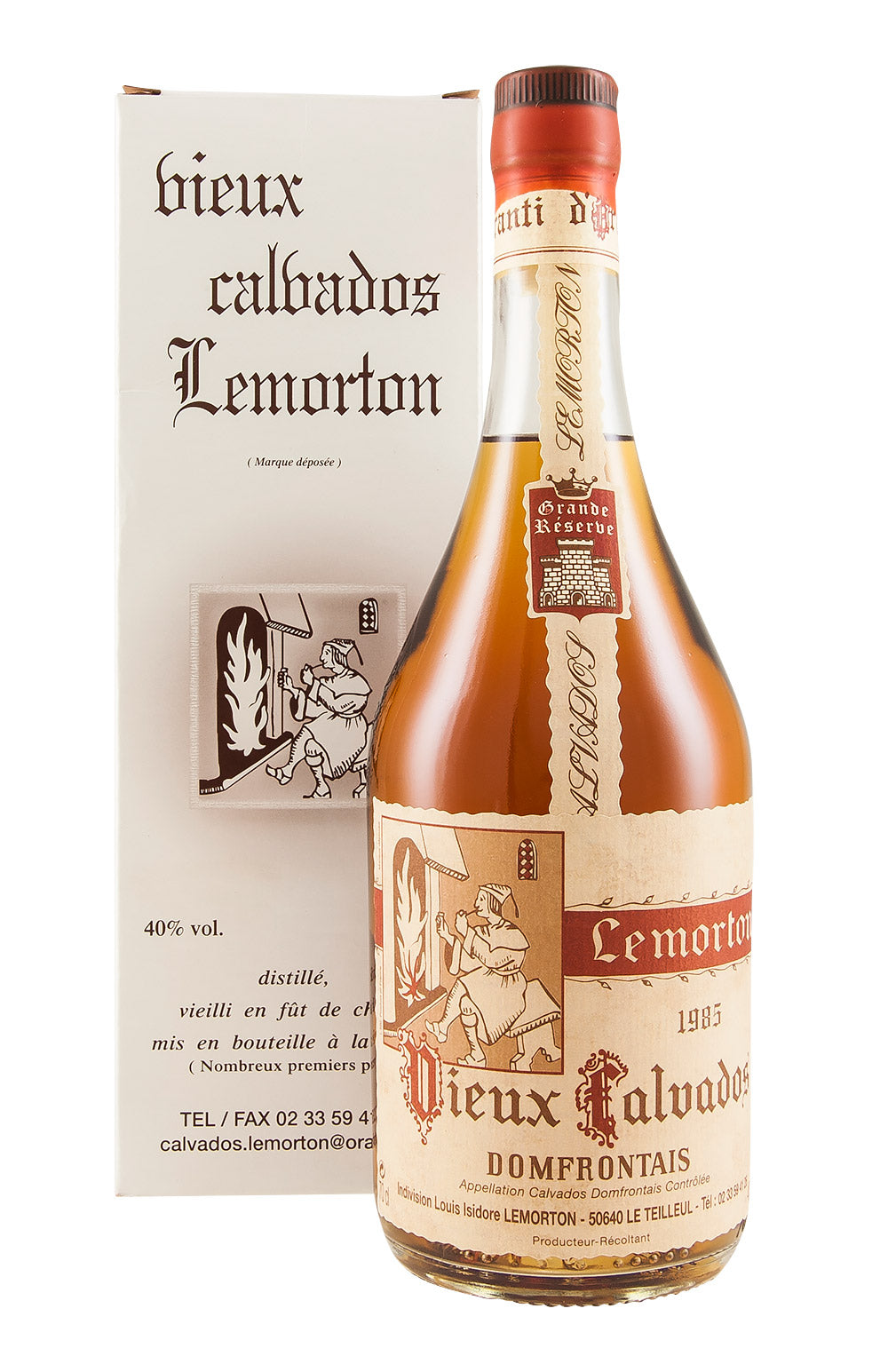 Lemorton Vintage 1985