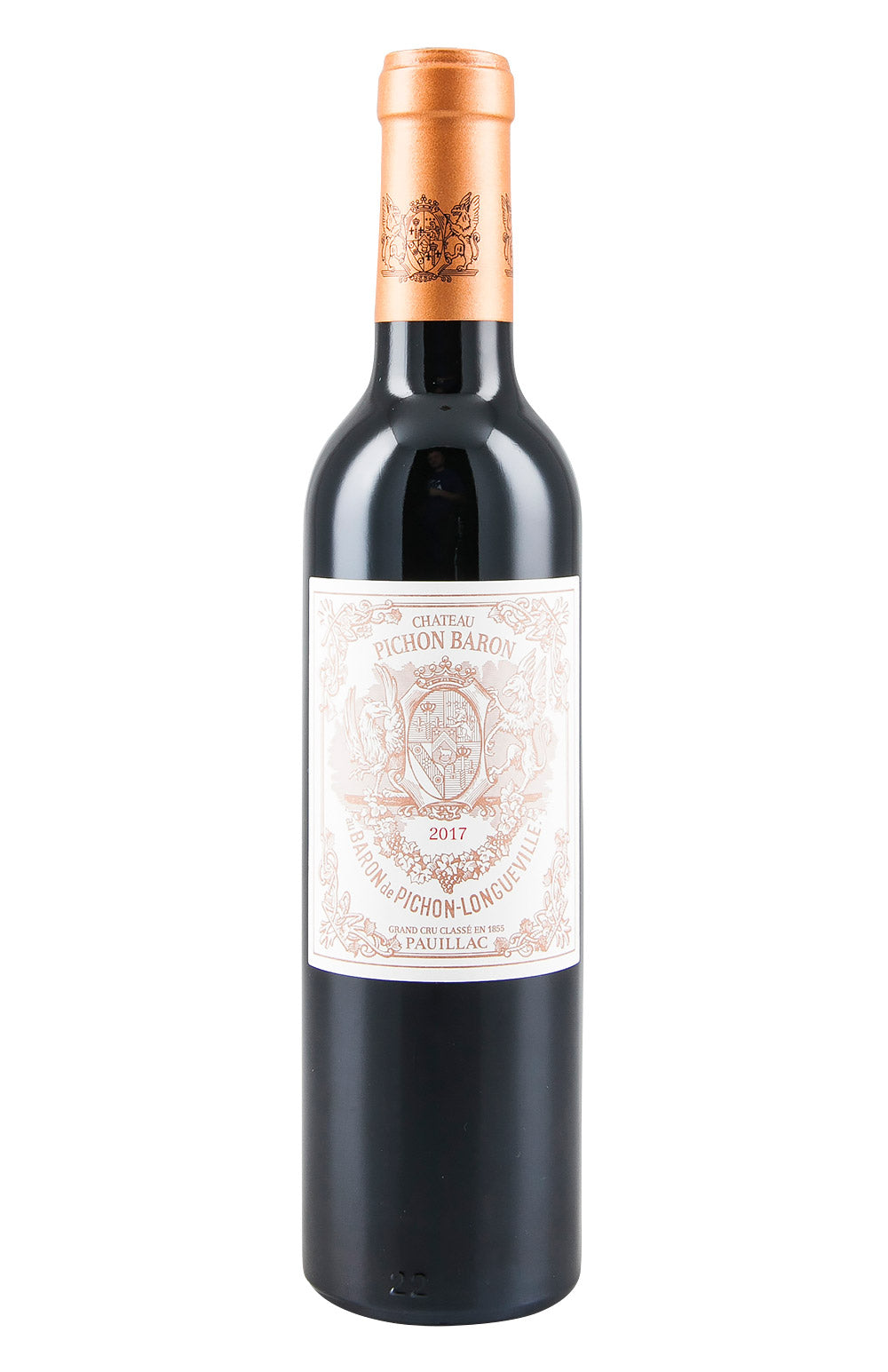 Pichon Baron 2017