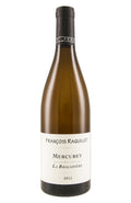 Mercurey Blanc La Brigadiere Francois Raquillet 2015