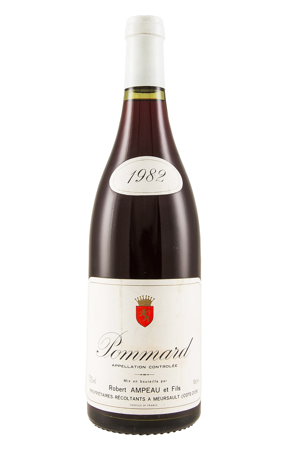 Pommard Robert Ampeau 1982