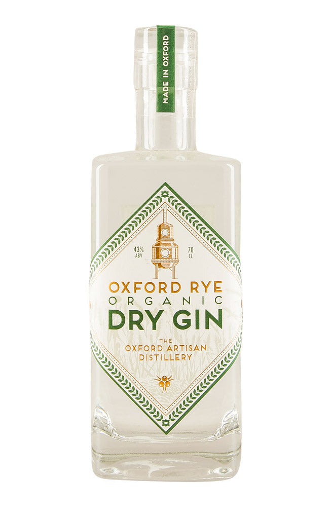 Oxford Artisan Distillery Dry Gin
