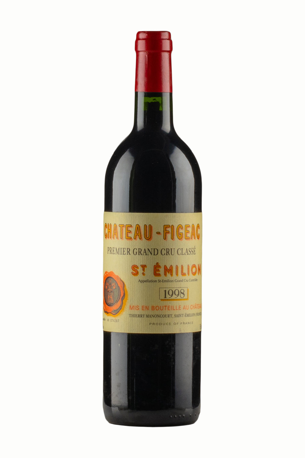 Figeac 1998