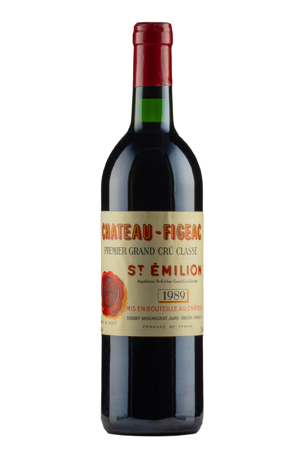 Figeac 1989