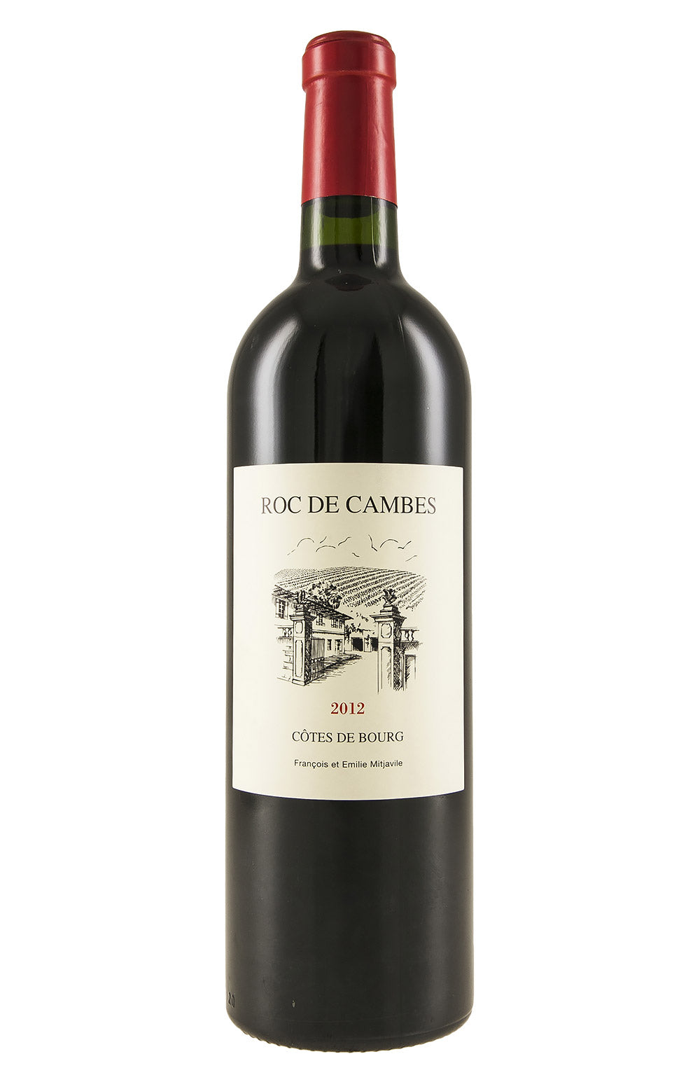 Roc de Cambes 2012