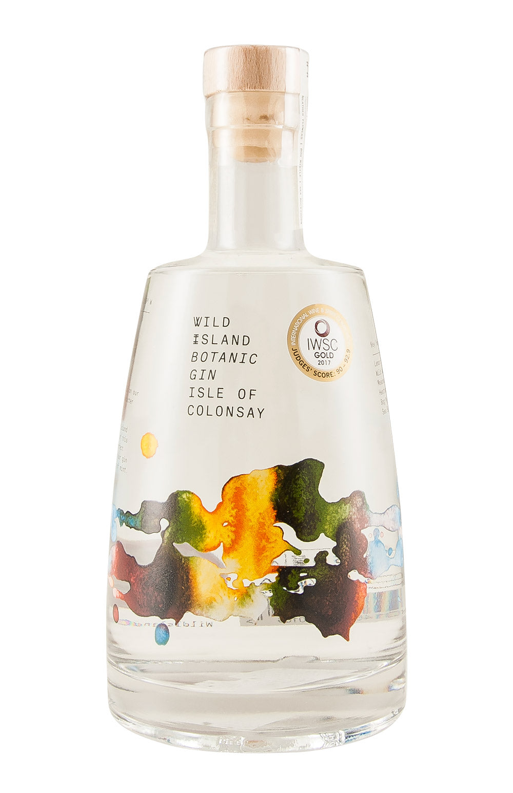 Wild Island Botanic Gin