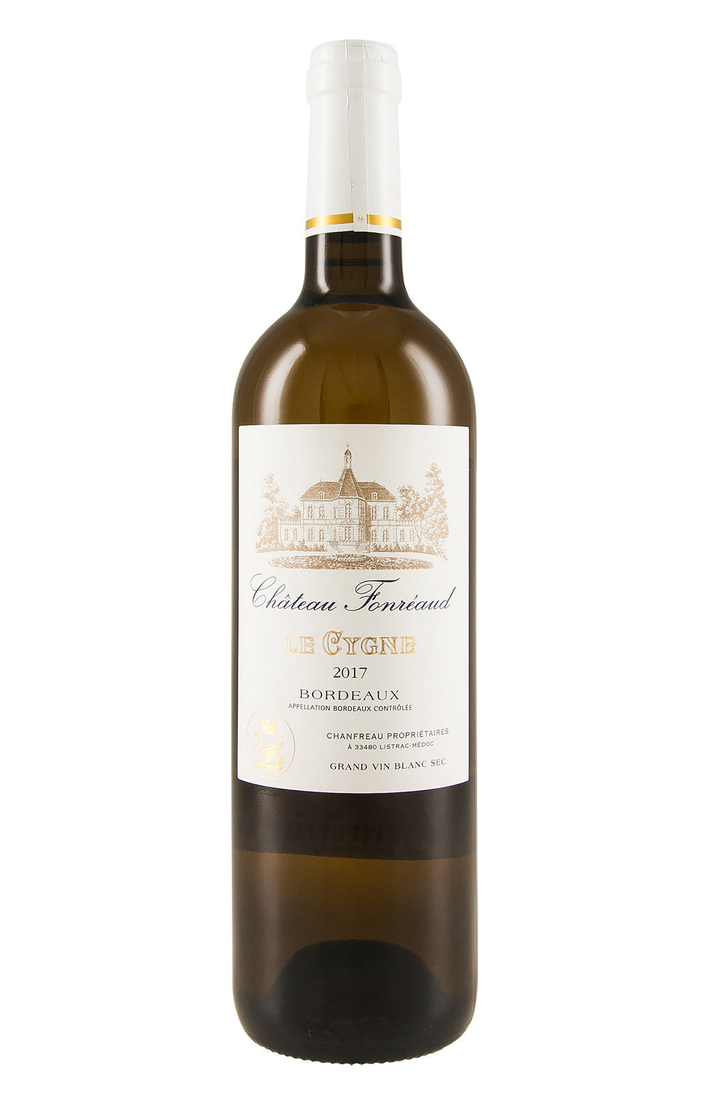 Fonreaud Le Cygne 2017