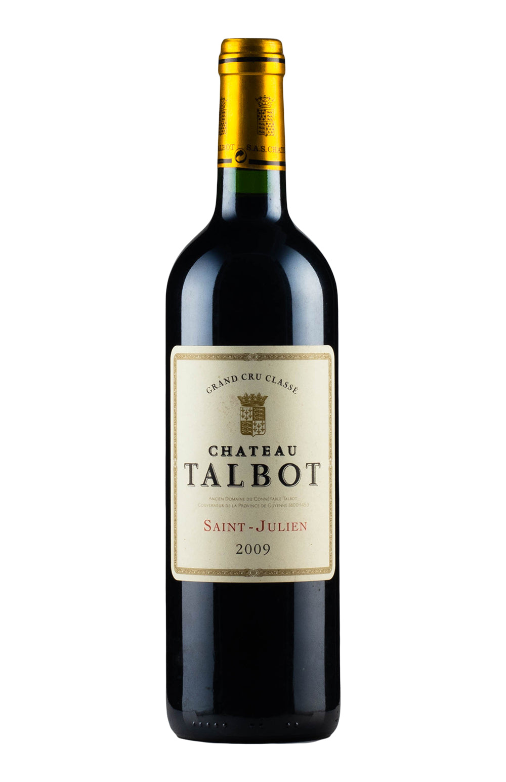 Talbot 2009