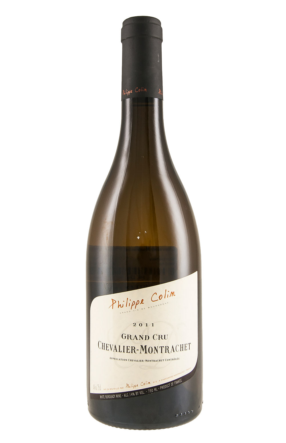 Chevalier Montrachet Philippe Colin 2011